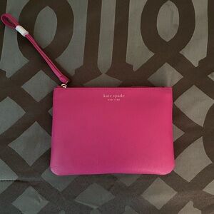 Kate Spade Small Wristlet Bag